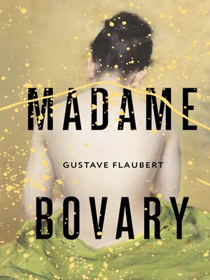cover image of Madame Bovary